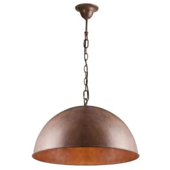 Linea Verdace Lighting - Linea Verdace Classic Cupula Dome Pendant Ceiling Lights Rust