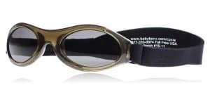 Baby Banz Adventure 0-2 Years Sunglasses Black Adventure 0-2 Years 45mm
