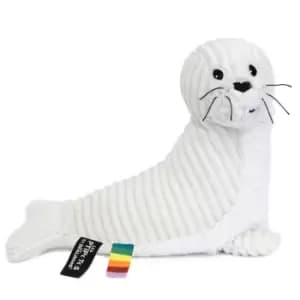 Les Deglingos Glissou The Seal - White