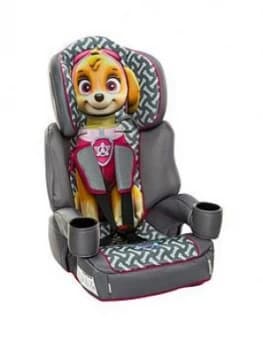 Kids Embrace Paw Patrol Skye Group 123 Car Seat