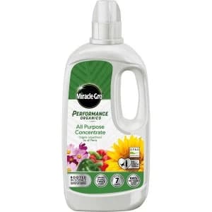 Miracle-Gro Performance Organics All Purpose Granular Food - 1L