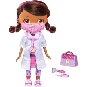 Doc McStuffins Wash Your Hands Doll