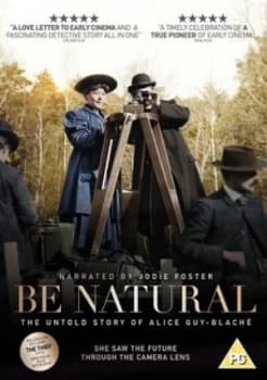 Be Natural - The Untold Story of Alice Guy-Blache - DVD