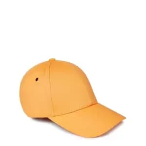 Paul Smith Zebra Baseball Cap - Orange