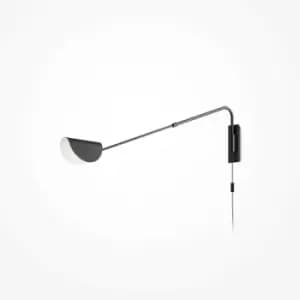 Maytoni Maytoni Mollis Modern Wall Lamp Black G9