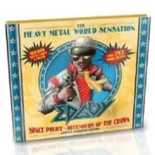 Space Police - Defenders of the Crown (Limited Edition)