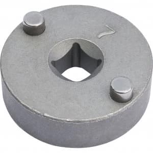 Draper Expert 3/8" Drive Brake Piston Wind Back Tool for Vauxhall Astra and Nissan Vehicles 3/8"