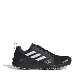 adidas Terrex Speed Flow Womens Trail Shoes - Black