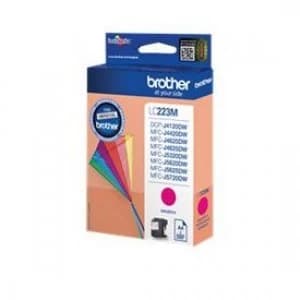 Brother LC223 Magenta Ink Cartridge