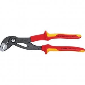 Knipex Insulated Water Pump Pliers 250mm