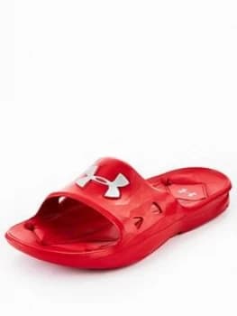 Urban Armor Gear Ua Locker Iii Slider Red Size 10 Men