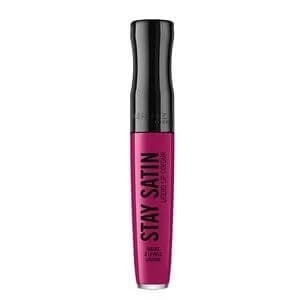 Rimmel Stay Satin Liquid Lip Lipstick 430 For Sure 5.5ml