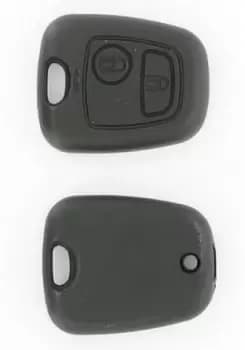KLEMAX Housing, car key PSA21