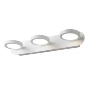 Italux Lighting - Italux Kendra - Modern LED Wall Lamp White, Warm White 3000K 945lm