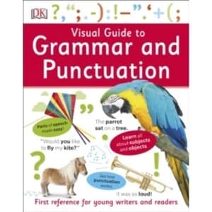 Visual Guide to Grammar and Punctuation