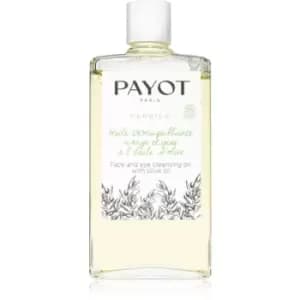 Payot Herbier Face And Eye Cleansing Oil 95ml