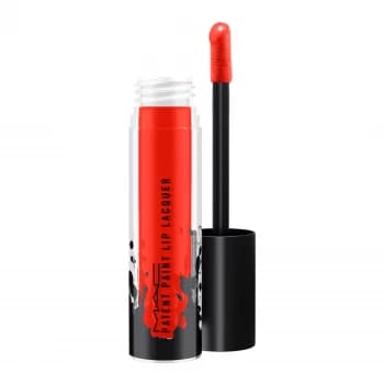 MAC Patent Paint Lip Lacquer 3.8g (Various Shades) - Red Enamel