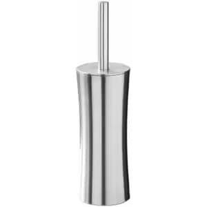 Brushed Stainless Steel Toilet Brush - Premier Housewares