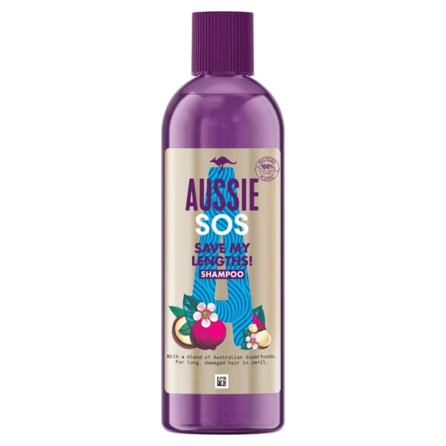 Aussie SOS Save My Lengths Shampoo 290 ml