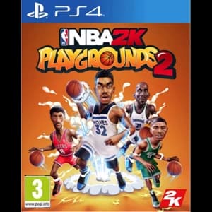 NBA 2K Playgrounds 2 PS4 Game