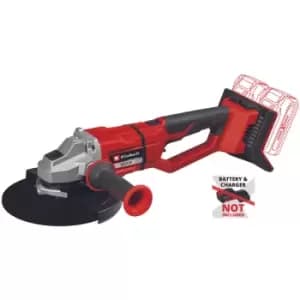 Einhell Power X-Change AXXIO 36/230 Q Cordless Angle Grinder