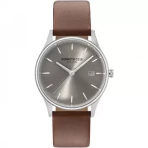 Mens Kenneth Cole Varick Mini Watch