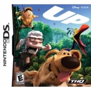 Disney Pixar UP Game