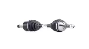 SKF Drive shaft PEUGEOT VKJC 3868 327202,327293 CV axle,Half shaft,Driveshaft,Axle shaft,CV shaft,Drive axle