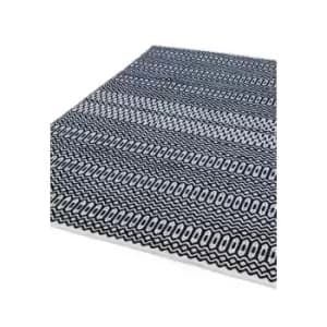 Asiatic Halsey Rug 120x170cm Black