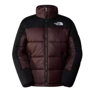 The North Face M Himalayan Insulated Jacket, Coal Brown/tnf Black