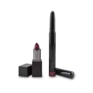 Laura MercierVelour A Deux Lip Duo (2x Lipstick) - Rose 2pcs
