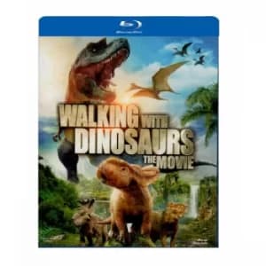 Walking With Dinosaurs Bluray