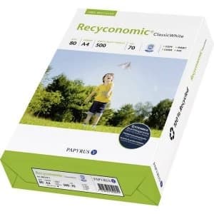 Recycled Paper For Printer (White)