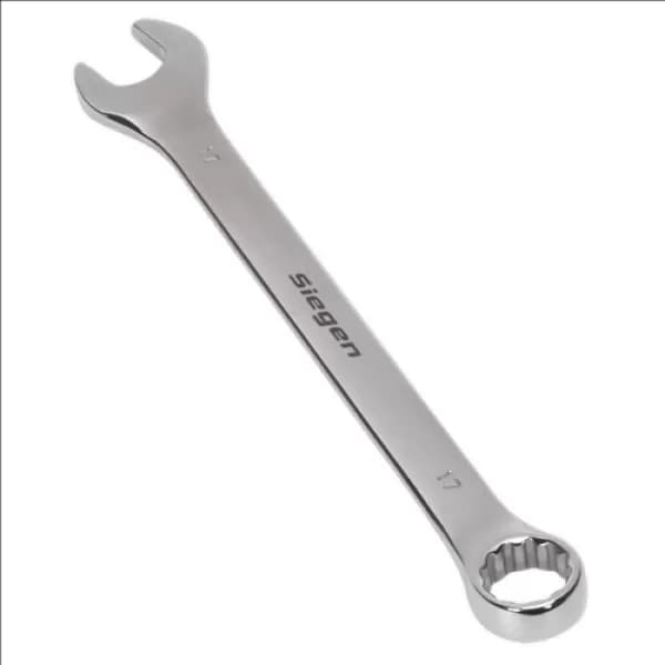 Genuine SEALEY S01017 Combination Spanner 17mm
