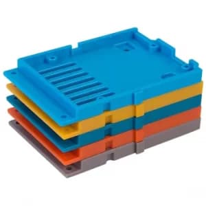 Arduino X000018 Arduino UNO Holder pack of 5pcs Various Colours