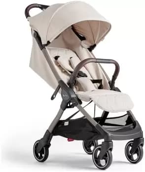 Silver Cross Clic Stroller - Almond