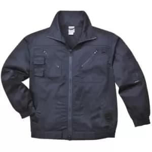 S862NARM - sz M Action Jacket - Navy - Navy - Portwest