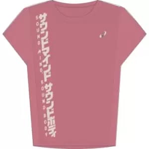 Asics Running Top Ladies - Pink