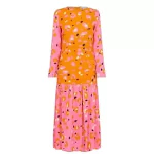Never Fully Dressed Mona Dress - Pink