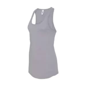 Next Level Womens/Ladies Ideal Racer Back Tank Top (L) (Royal Blue)
