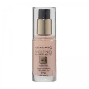 Max Factor Face Finity All Day Flawless Foundation 30ml 25A9