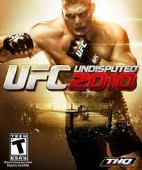 UFC Undisputed 2010 PS3 Game