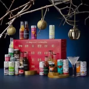 Cocktail Advent Calendar