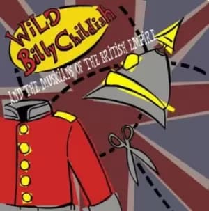 Rosie Jones by Wild Billy Childish & the Musicians Of The British Empire Vinyl Album