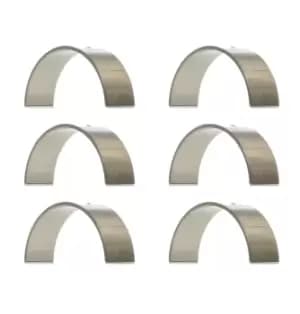 GLYCO Crankshaft Bearing PEUGEOT,TOYOTA,CITROEN 01-4980/3 STD 1304140030