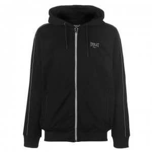 Everlast Full Zip Hoody Mens - Black