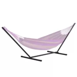 Outsunny 3.6m Extra-long Universal Hammock Stand - Stand Only