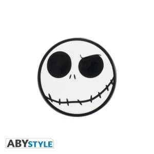 Disney - The Nightmare Before Christmas Jack Skellington Badge