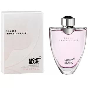 Mont Blanc Femme Individuelle Eau de Toilette For Her 75ml