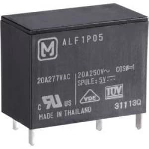 Panasonic ALF1P05 5V DC 25A PCB Relay